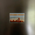 Premade Magnet - Wicked Pissah