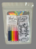Premade Drawable Magnets - Dinosaurs